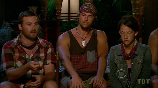 Ep4 Tribal Council