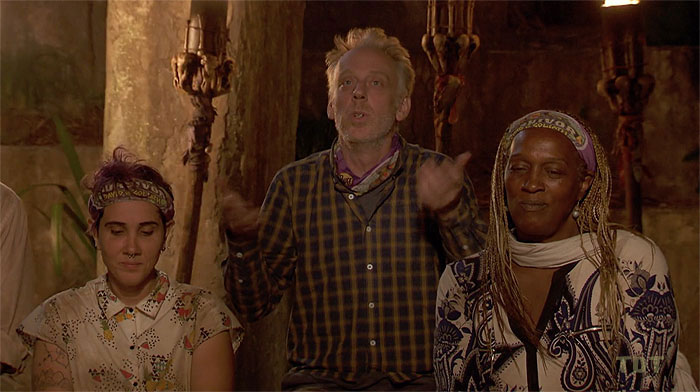 Ep5 Tribal Council