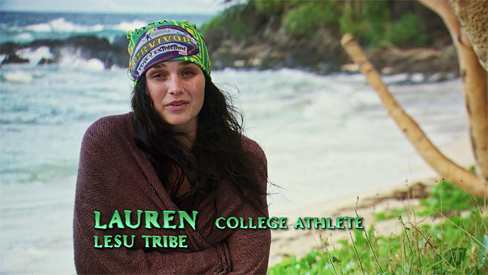 Lauren O'Connell S38