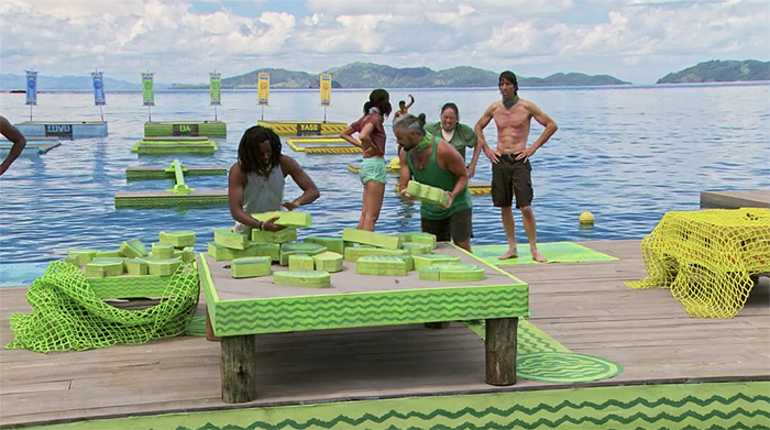 Water Sports - Ep2 IC
